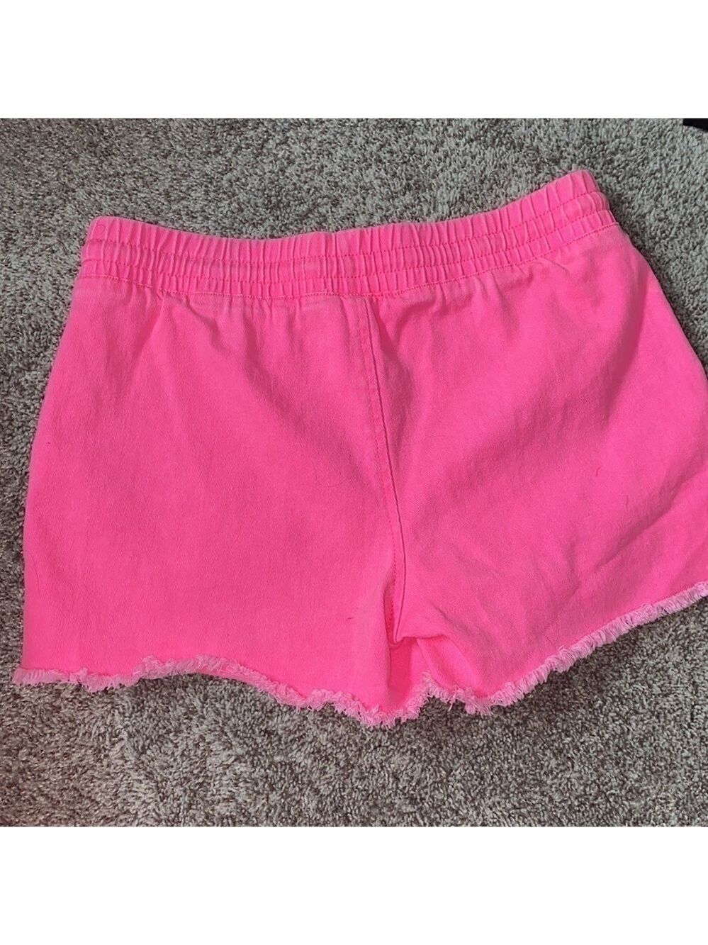 PULL on shorts Pink NObO brand size Medium - Picture 2 of 4